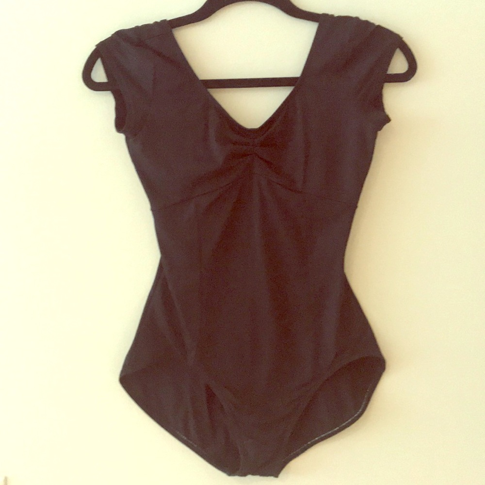ABT Capezio leotard